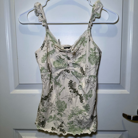 T-shirt Disney Tinkerbell – Junior/ladies – Taille M – Neuf Avec étiquettes